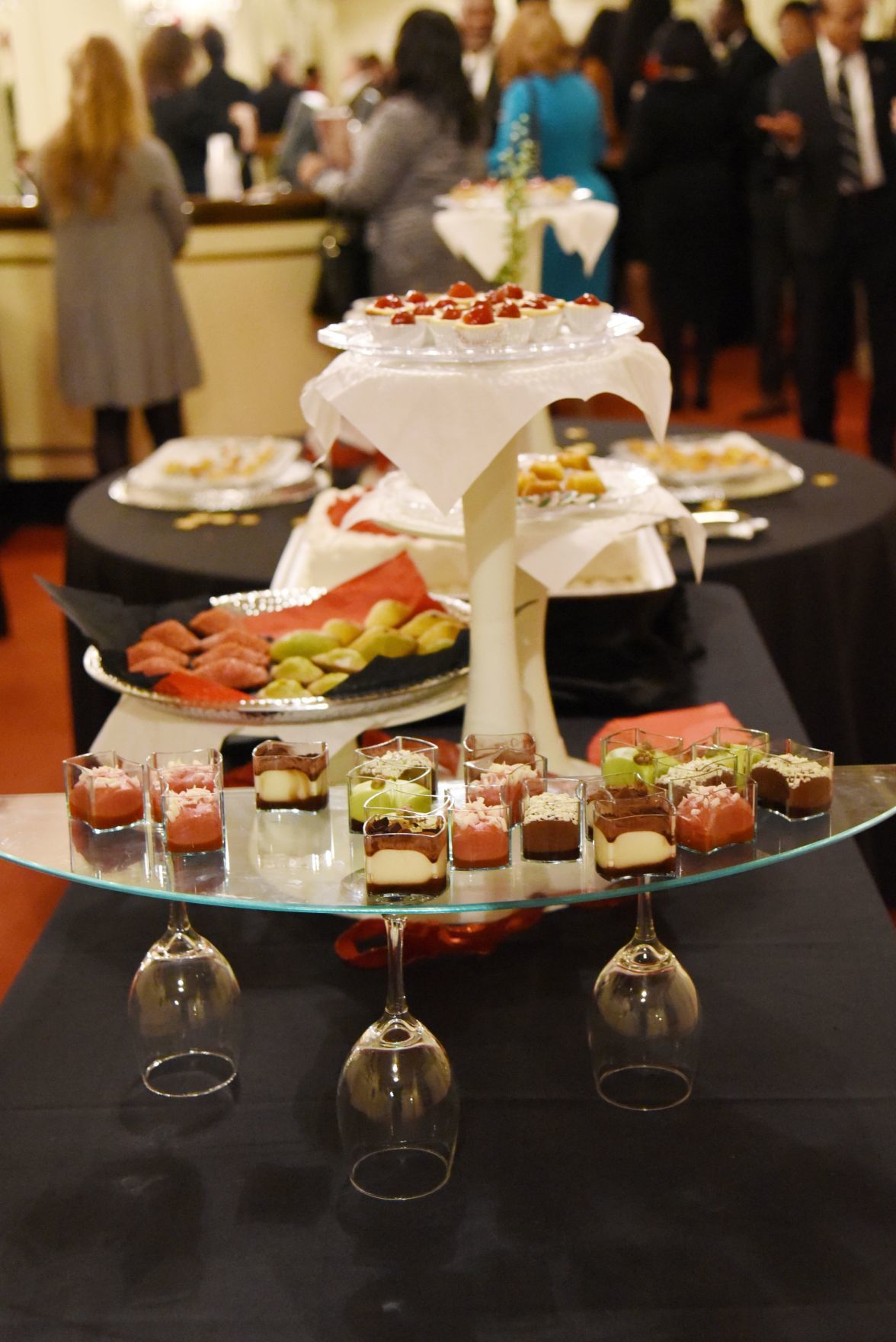 Urban League of Metropolitan St. Louis Whitney M. Young Reception